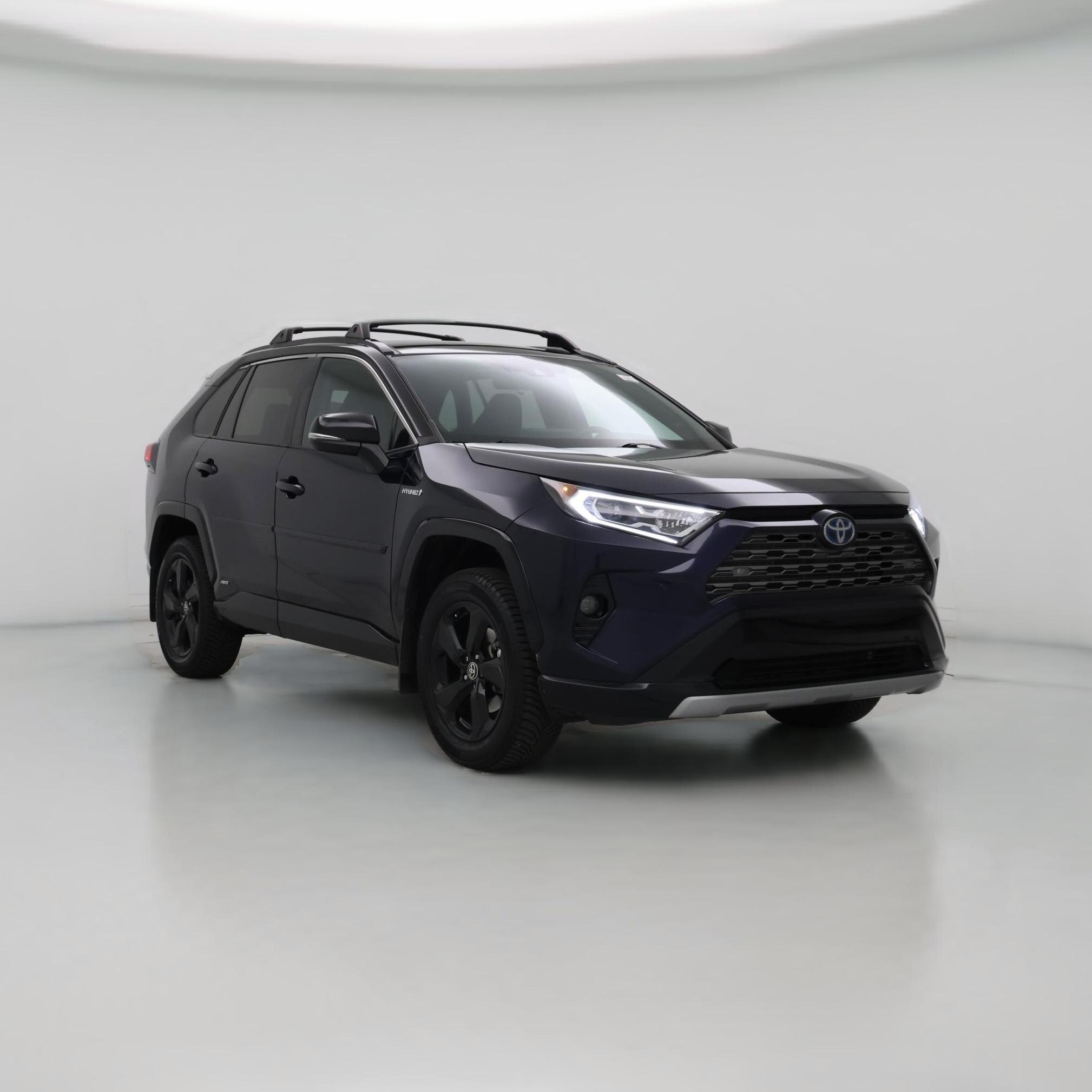 Thumbnail: 2021 Toyota RAV4 - 1