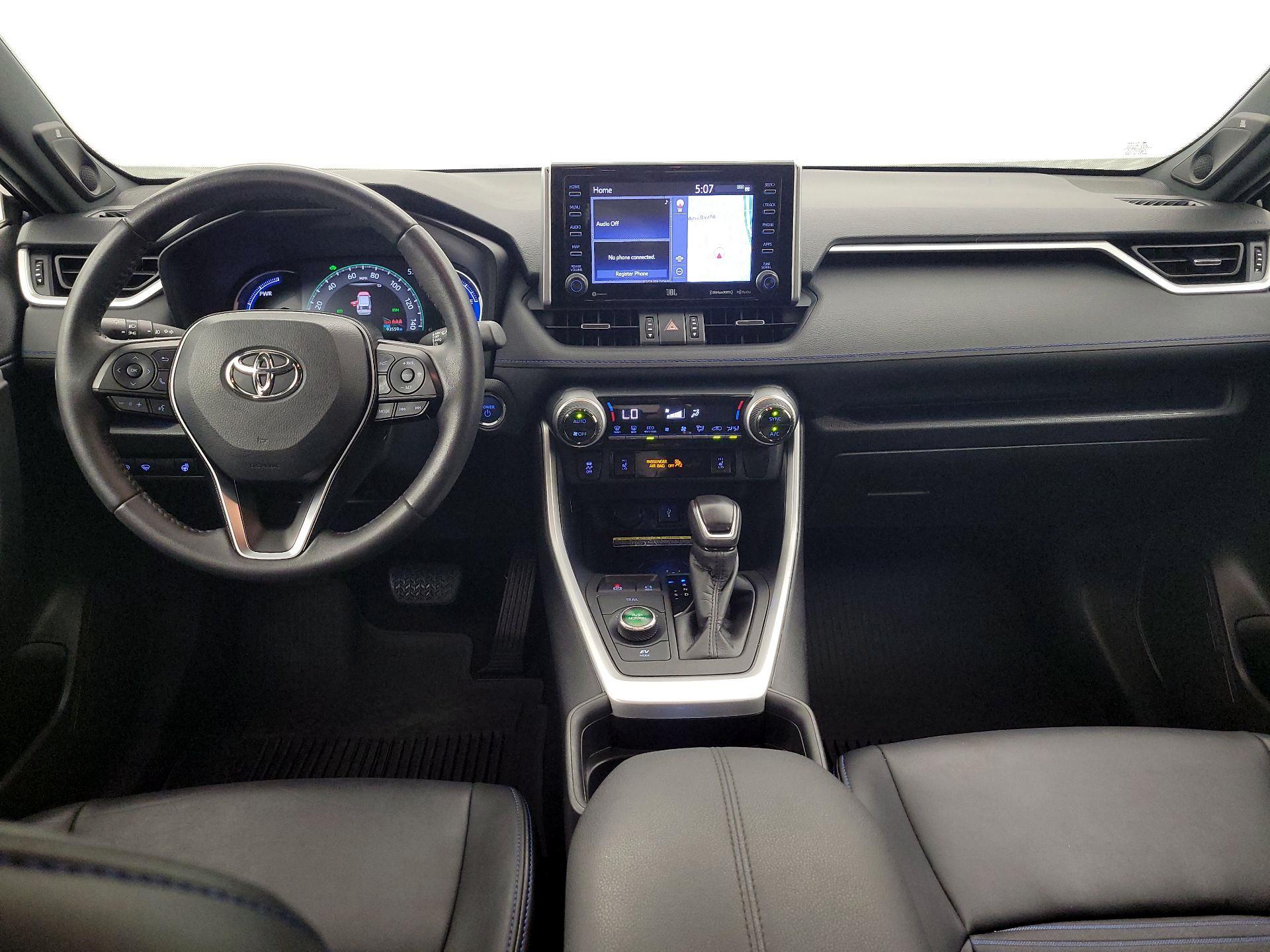 Thumbnail: 2021 Toyota RAV4 - 9