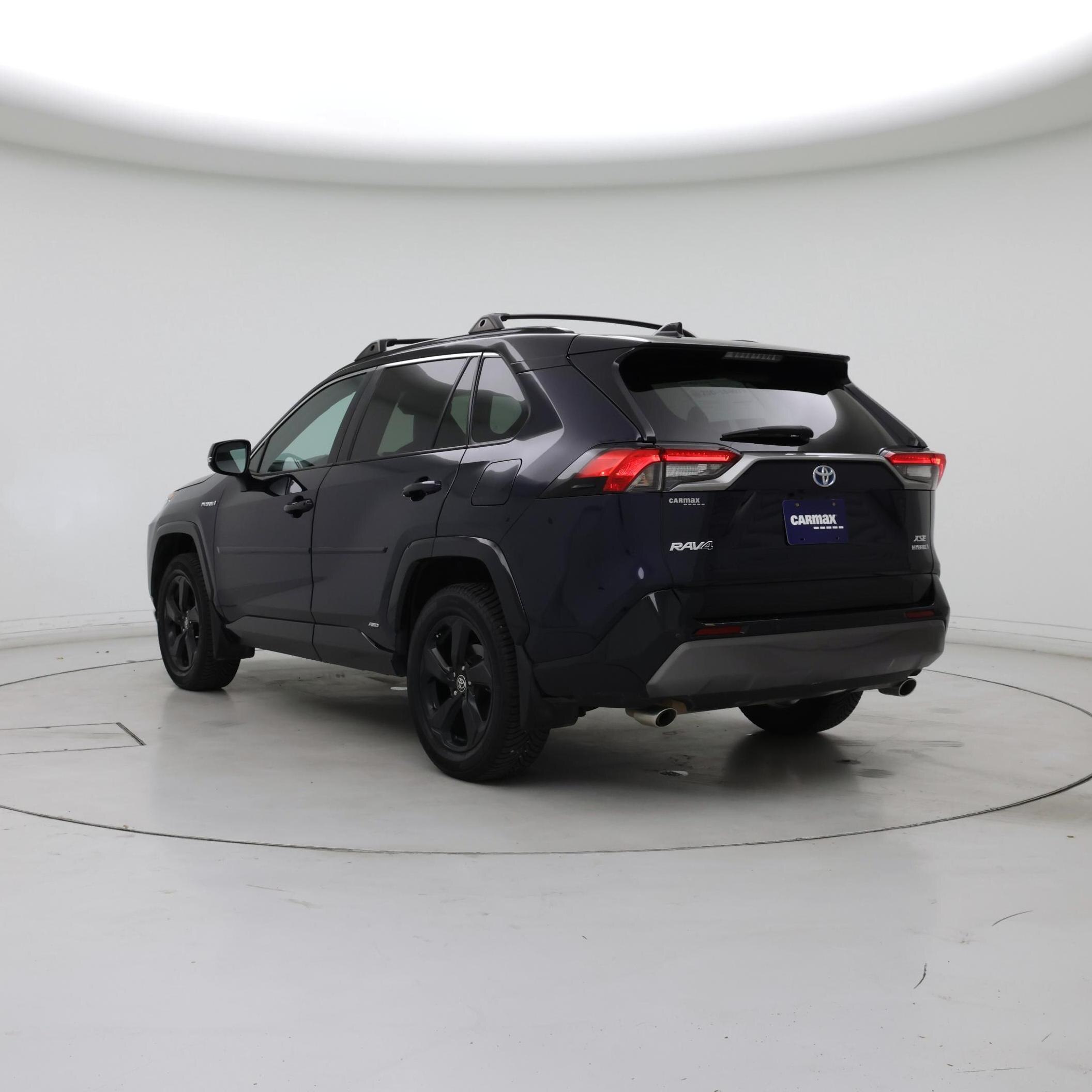 Thumbnail: 2021 Toyota RAV4 - 2