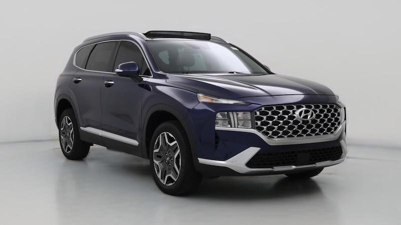 2023 Hyundai Santa Fe SEL Hero Image