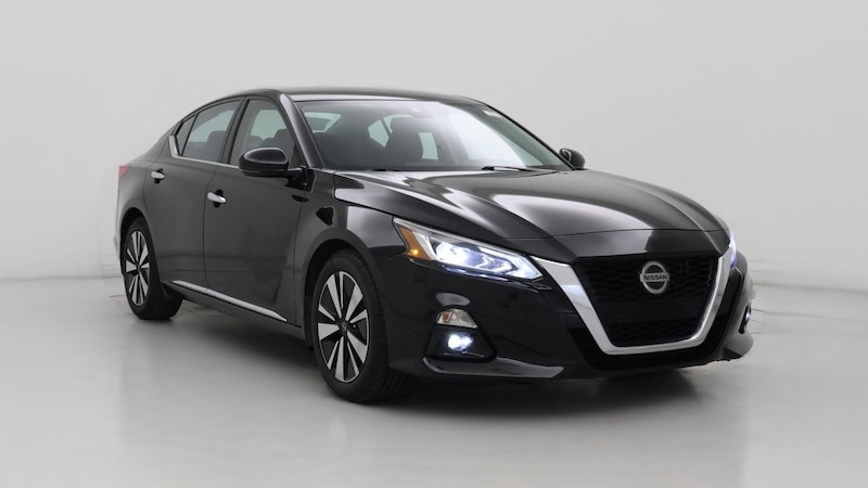 2019 Nissan Altima SV Hero Image