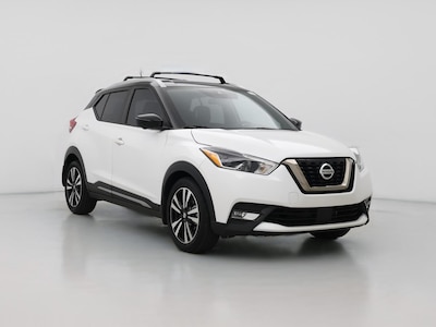 2020 Nissan Kicks SR -
                  Gilbert, AZ