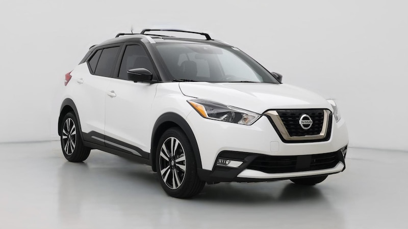 2020 Nissan Kicks SR Hero Image