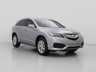 2018 Acura RDX  -
                  Gilbert, AZ