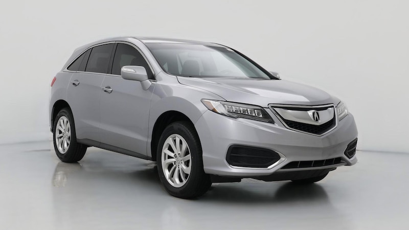 2018 Acura RDX  Hero Image