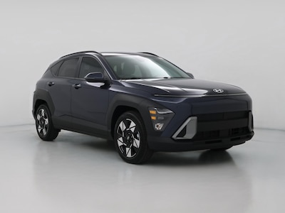 Blue 2024 Hyundai Kona SEL