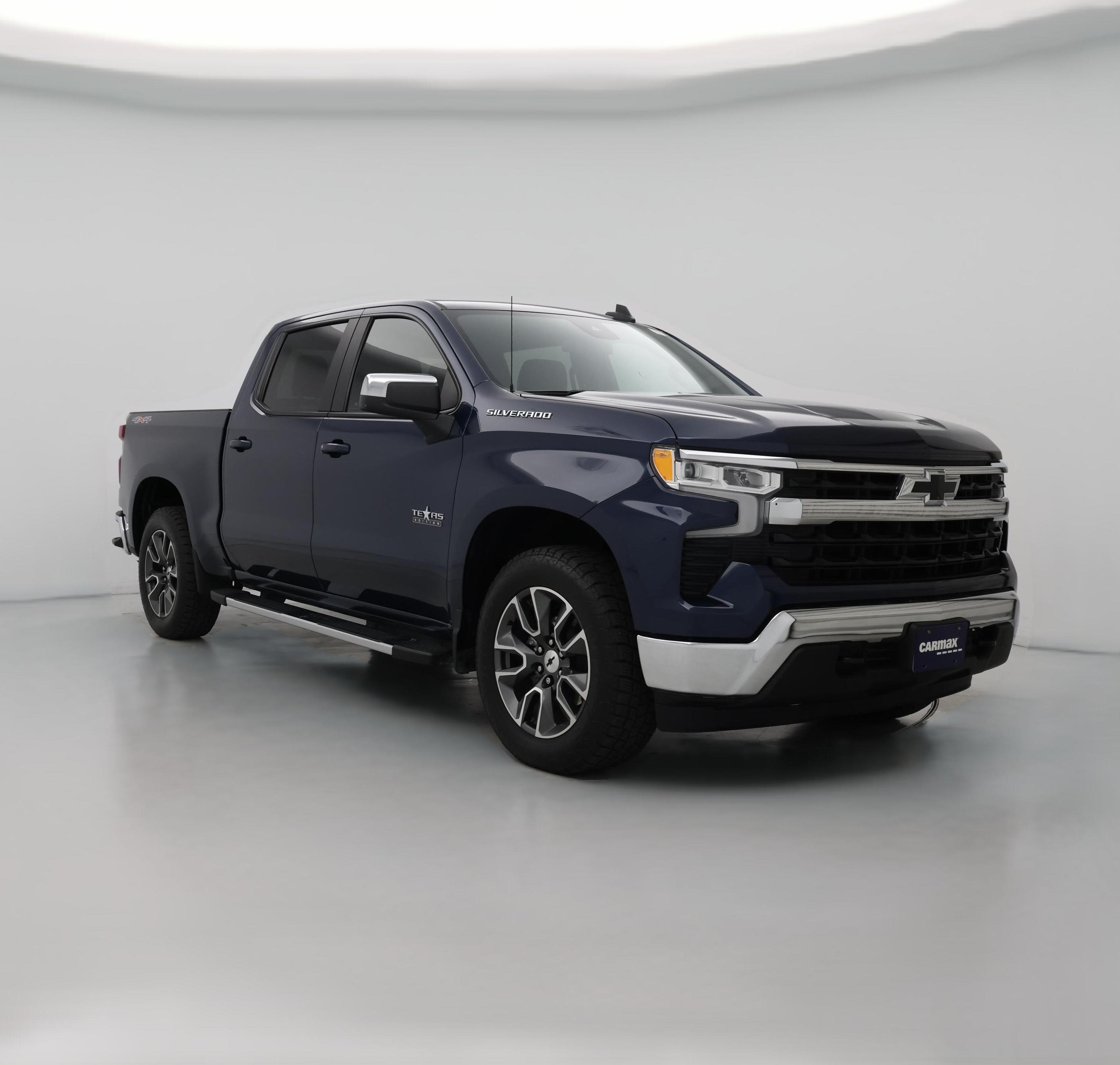 Thumbnail: 2023 Chevrolet Silverado 1500 - 1