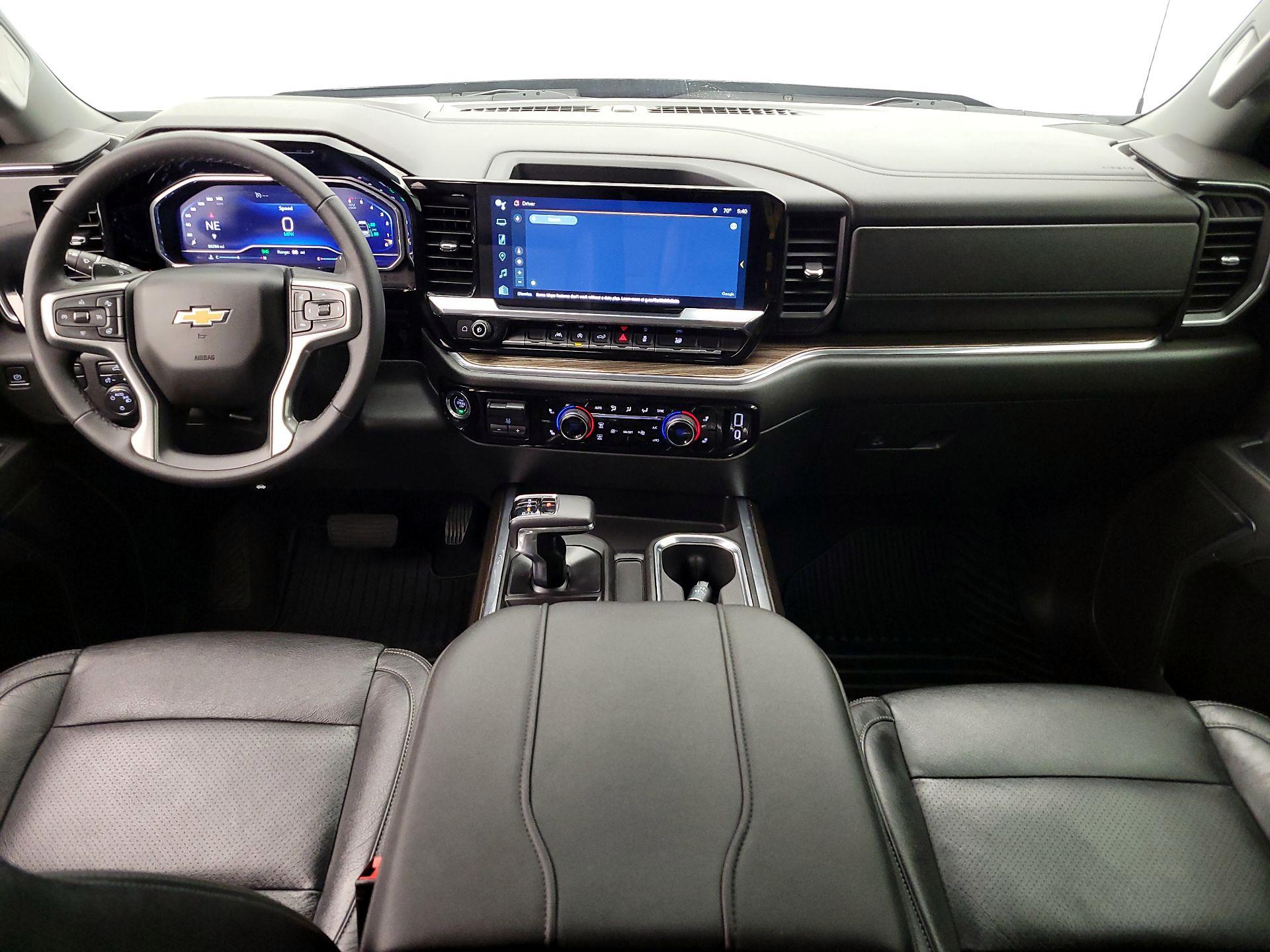 Thumbnail: 2023 Chevrolet Silverado 1500 - 9