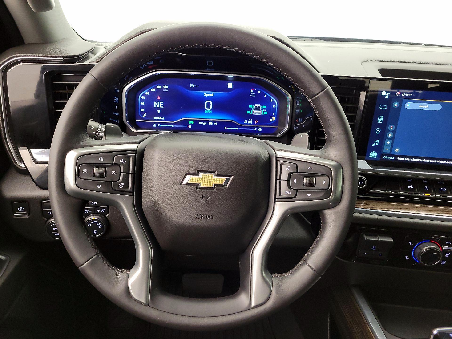 Thumbnail: 2023 Chevrolet Silverado 1500 - 10