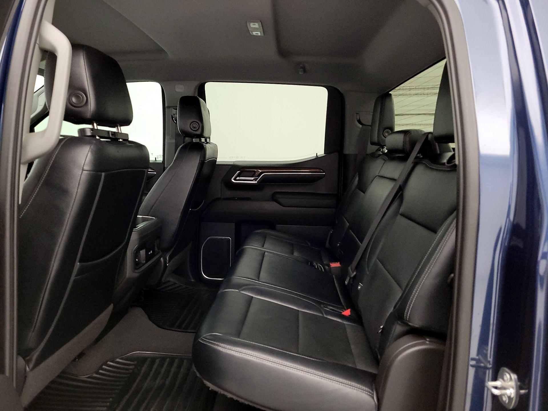 Thumbnail: 2023 Chevrolet Silverado 1500 - 19