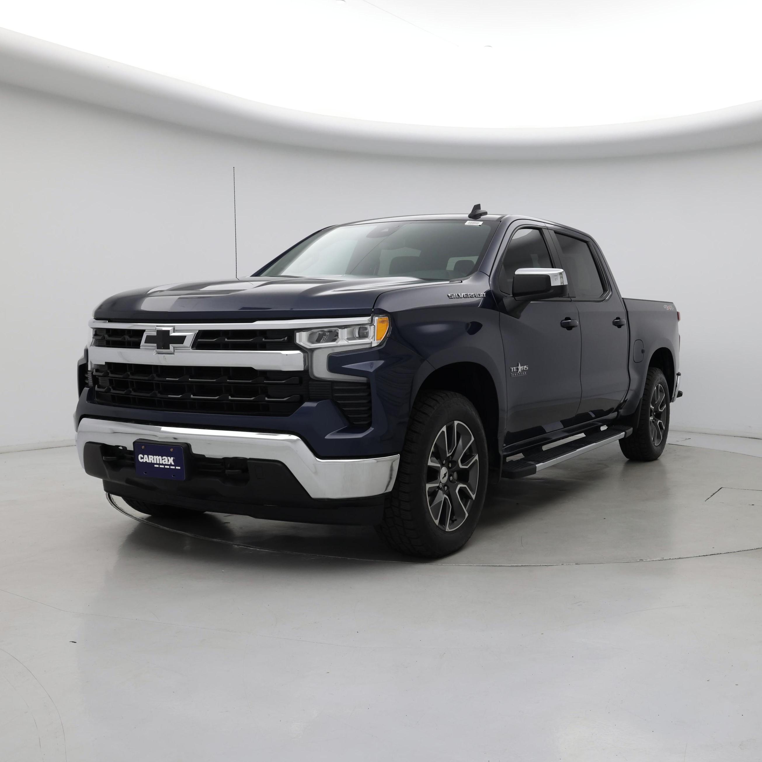 Thumbnail: 2023 Chevrolet Silverado 1500 - 4