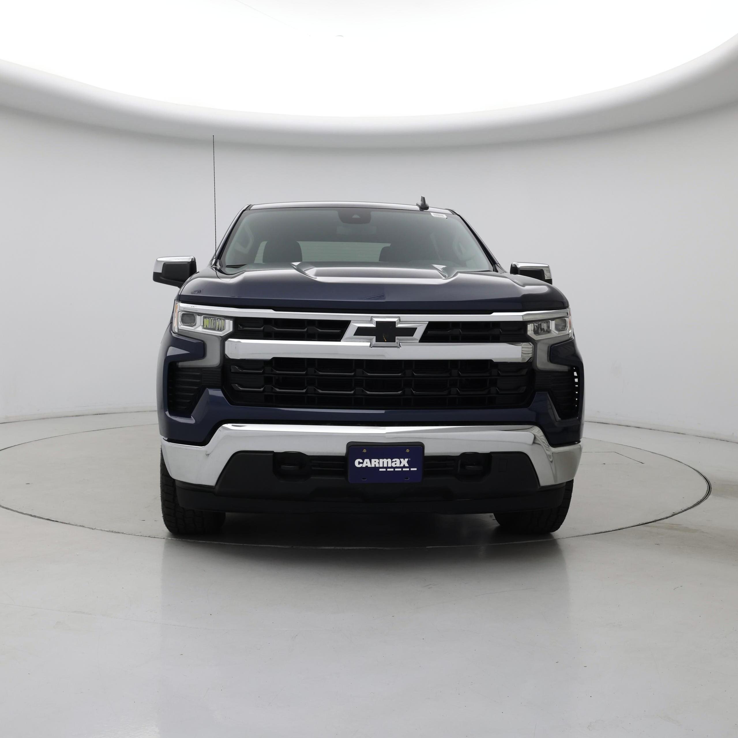 Thumbnail: 2023 Chevrolet Silverado 1500 - 5