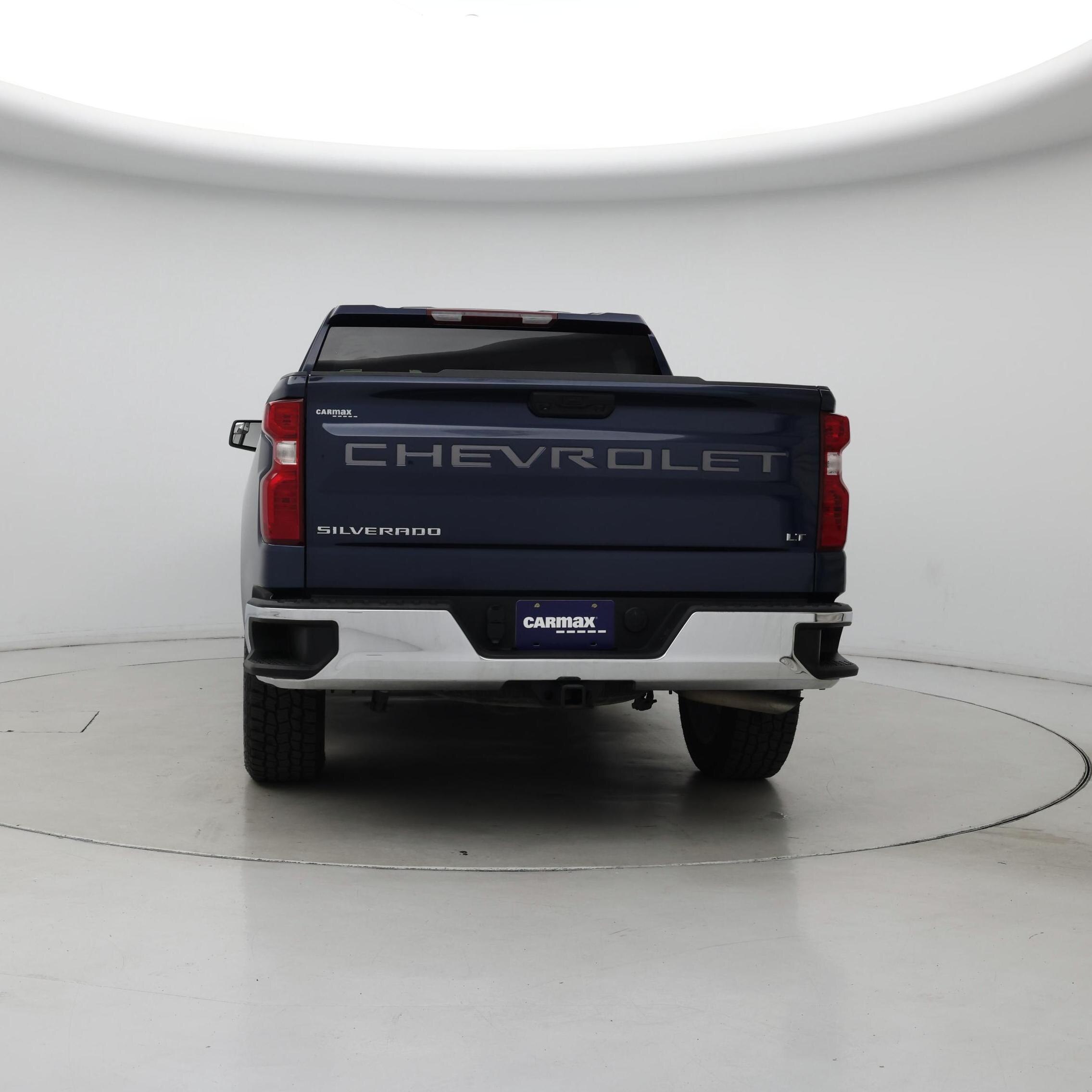 Thumbnail: 2023 Chevrolet Silverado 1500 - 6