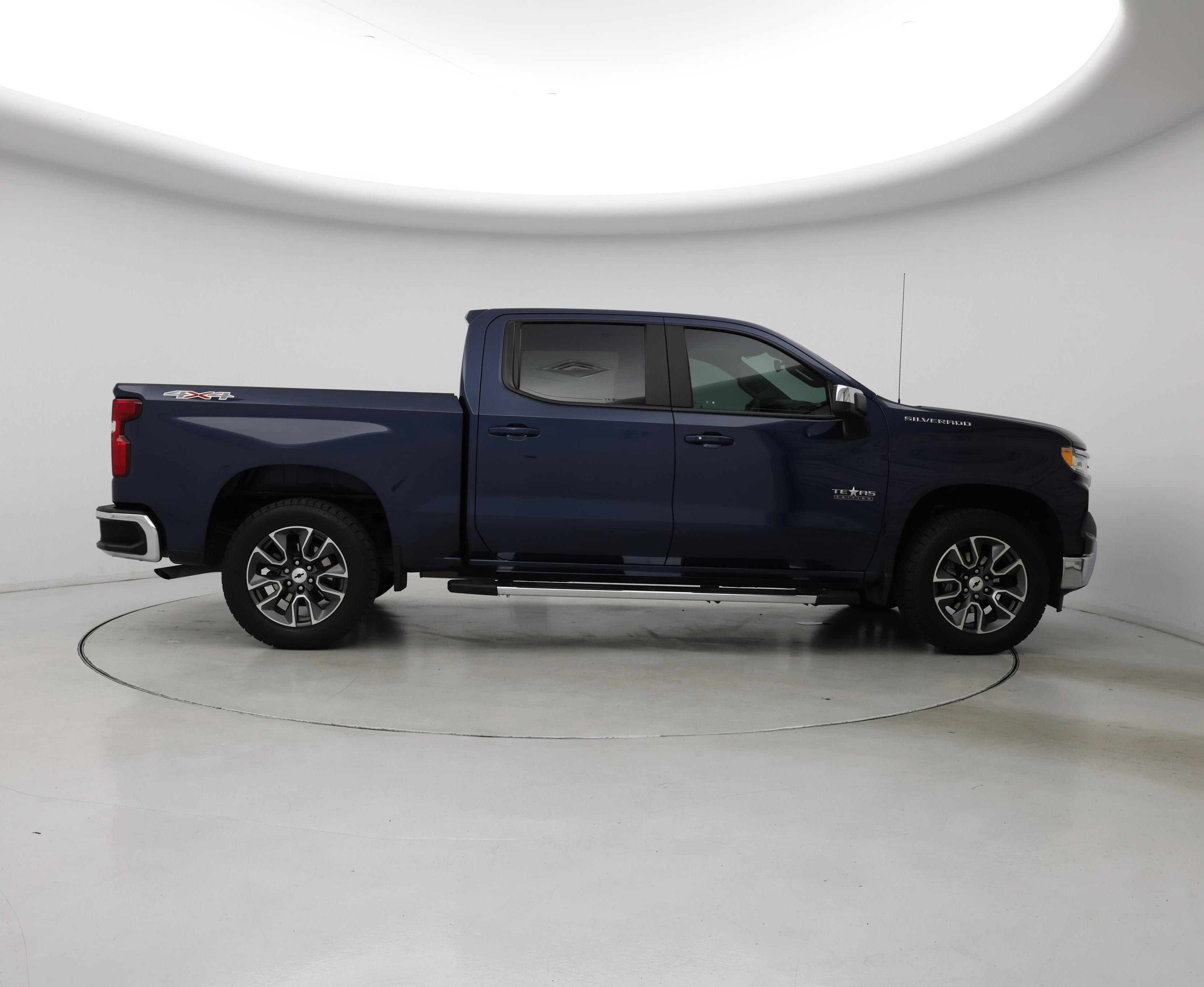 Thumbnail: 2023 Chevrolet Silverado 1500 - 7