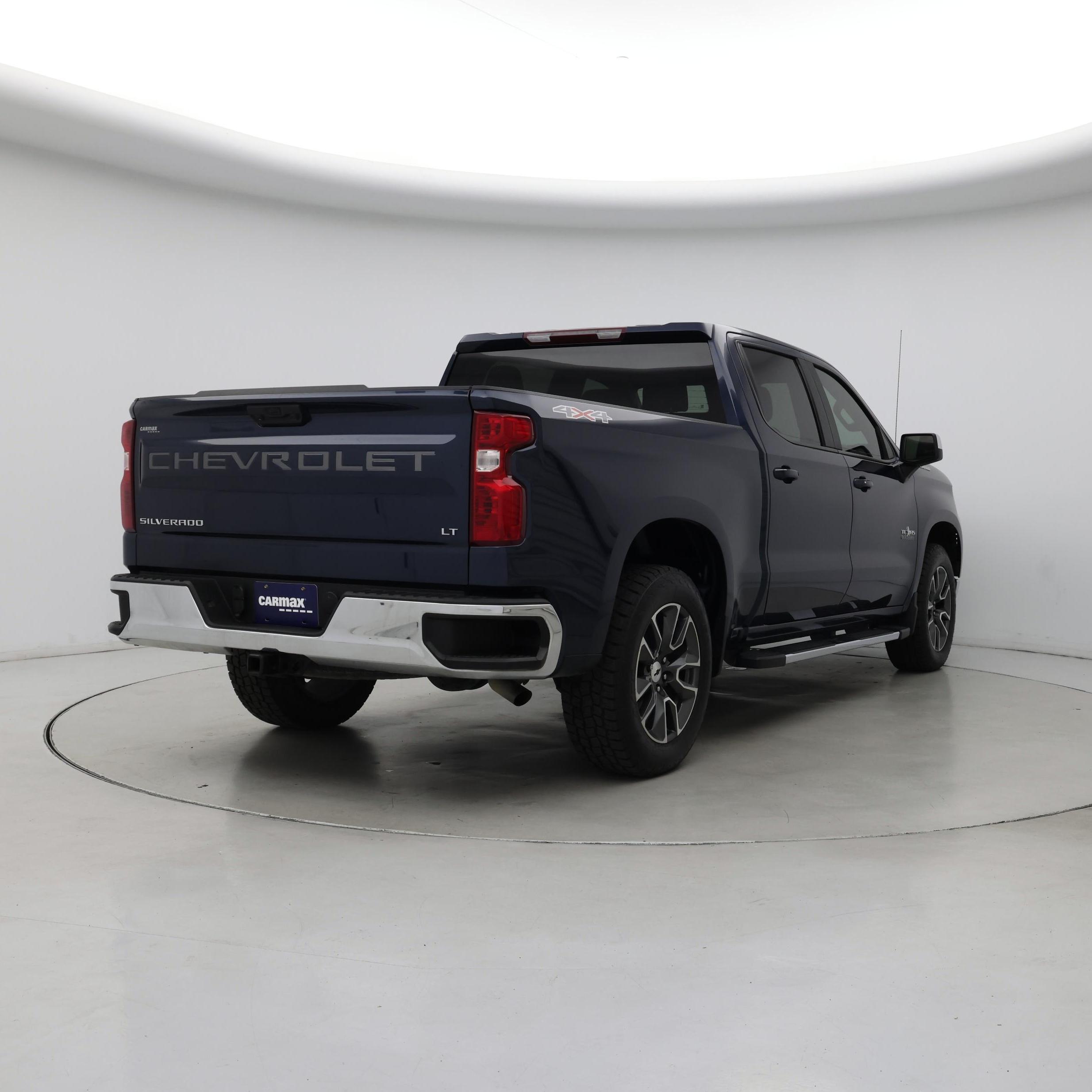 Thumbnail: 2023 Chevrolet Silverado 1500 - 8
