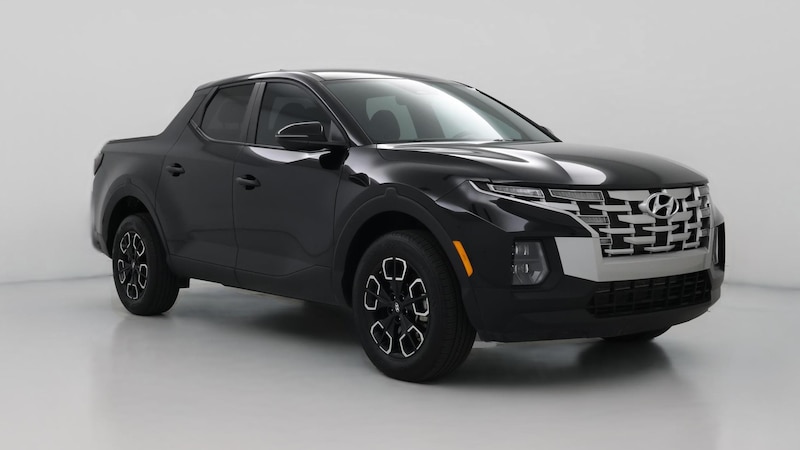 2024 Hyundai Santa Cruz SEL Hero Image