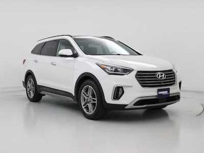 2019 Hyundai Santa Fe XL Limited -
                  Tucson, AZ