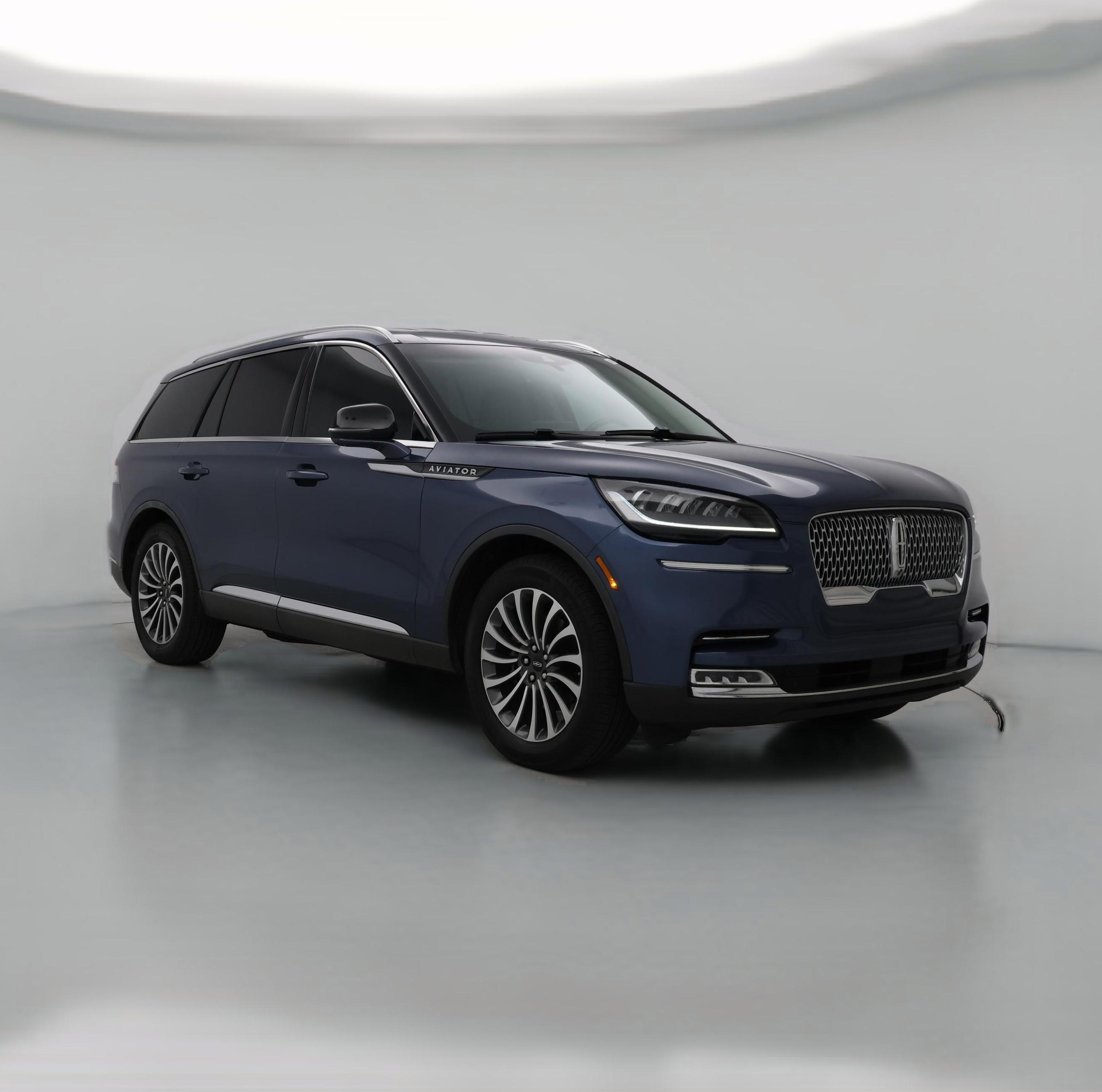 Thumbnail: 2020 Lincoln Aviator - 1