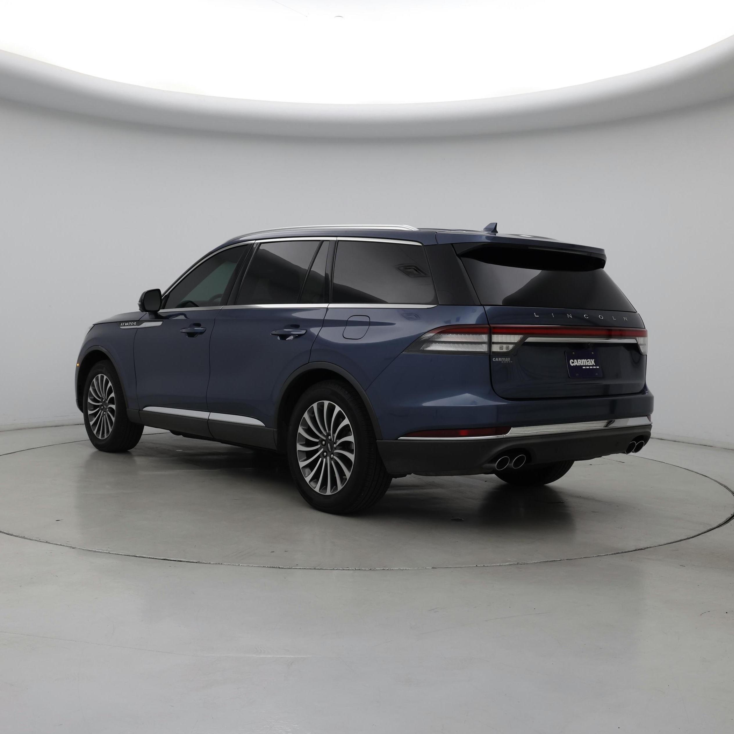Thumbnail: 2020 Lincoln Aviator - 2