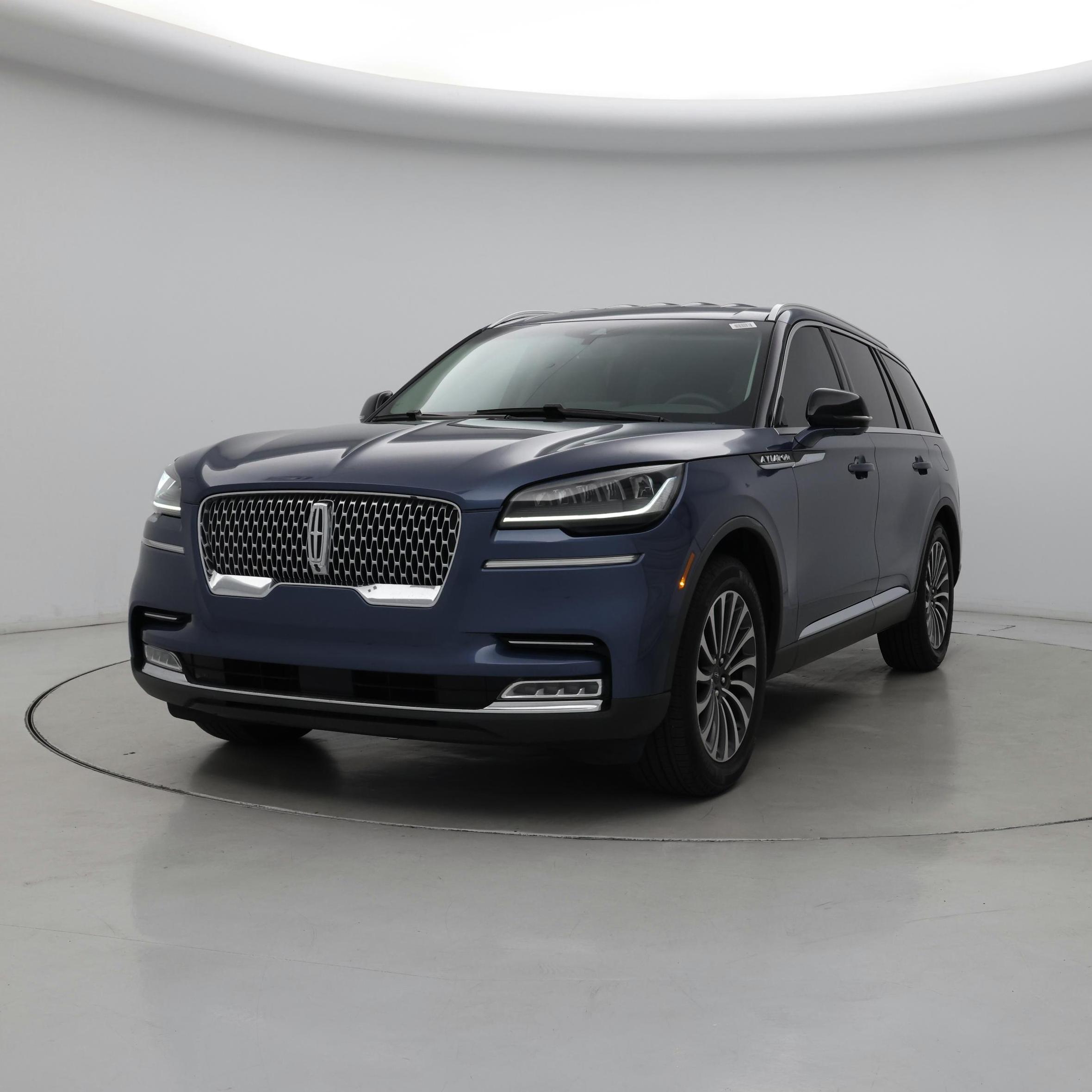 Thumbnail: 2020 Lincoln Aviator - 4