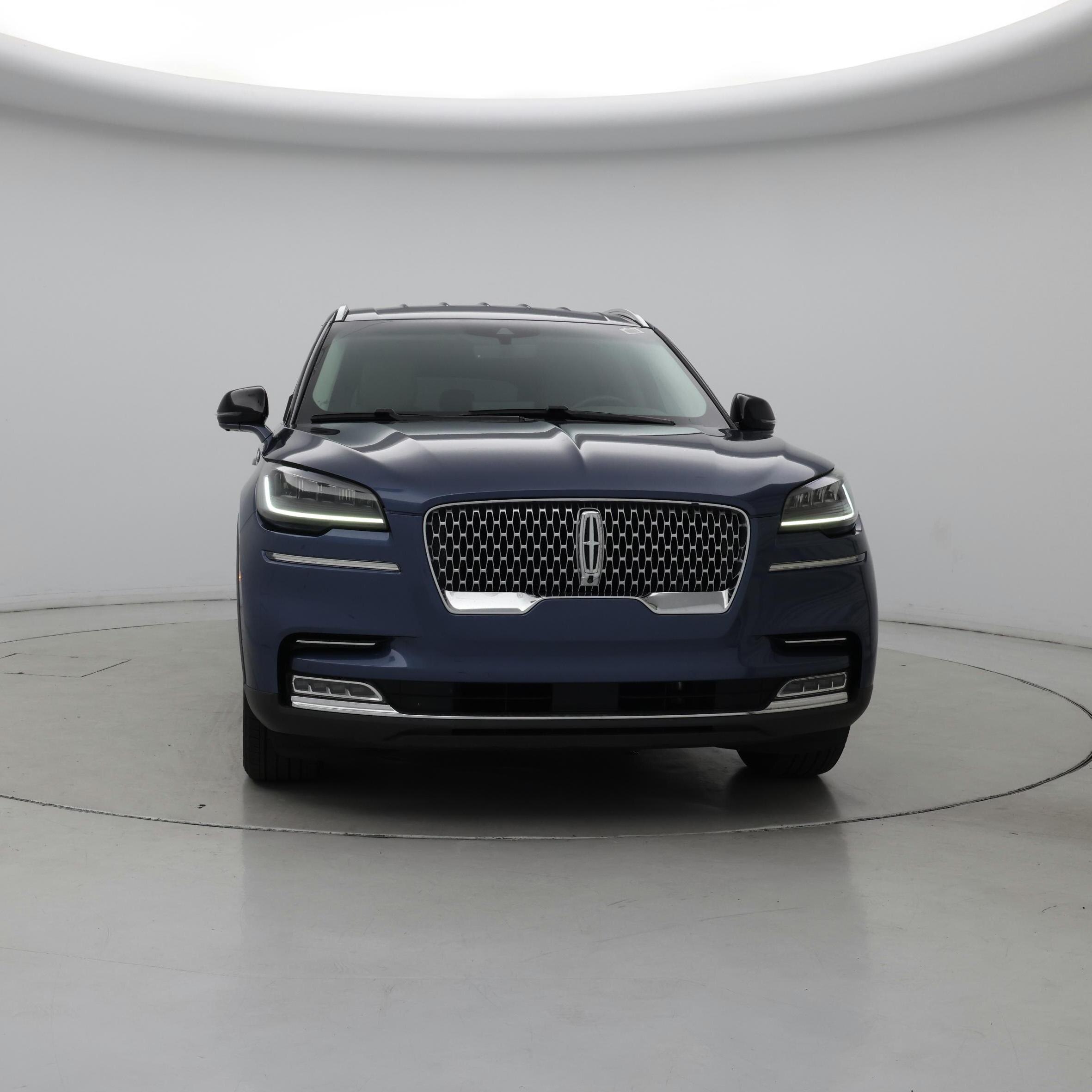 Thumbnail: 2020 Lincoln Aviator - 5