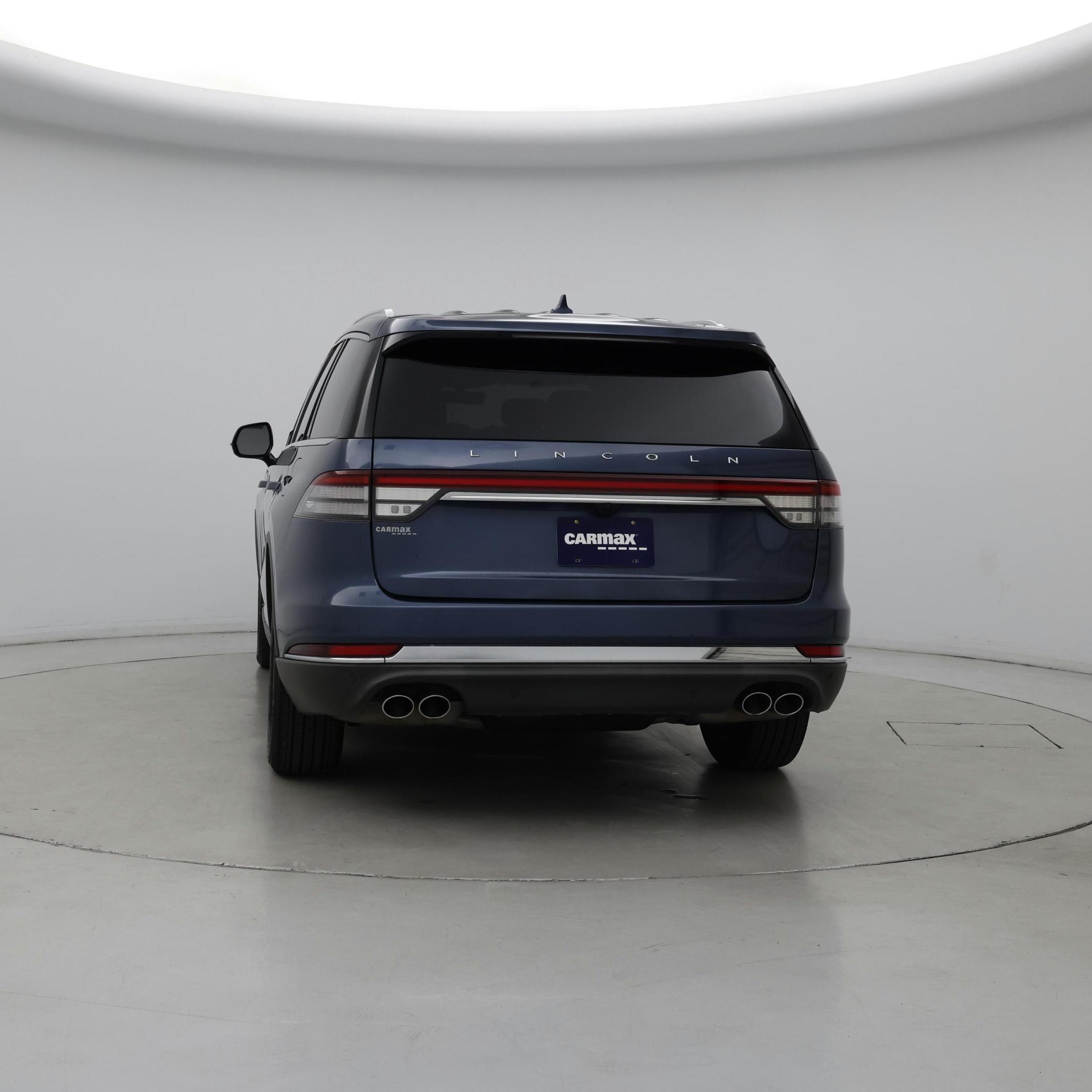 Thumbnail: 2020 Lincoln Aviator - 6