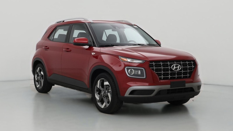 2022 Hyundai Venue Limited Hero Image