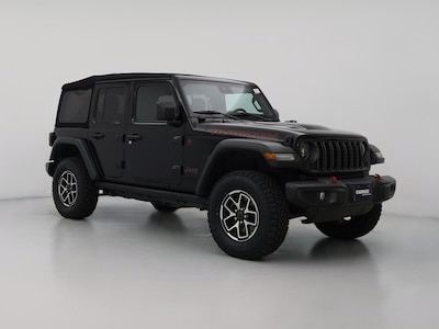 2024 Jeep Wrangler Rubicon -
                  Gilbert, AZ
