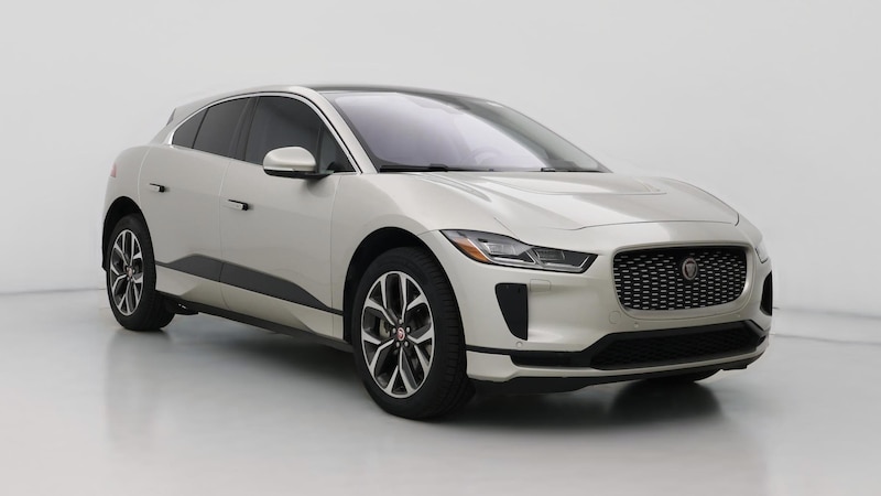 2022 Jaguar I-Pace HSE Hero Image