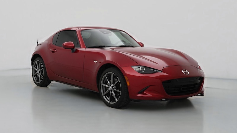 2019 Mazda MX-5 Miata Grand Touring Hero Image