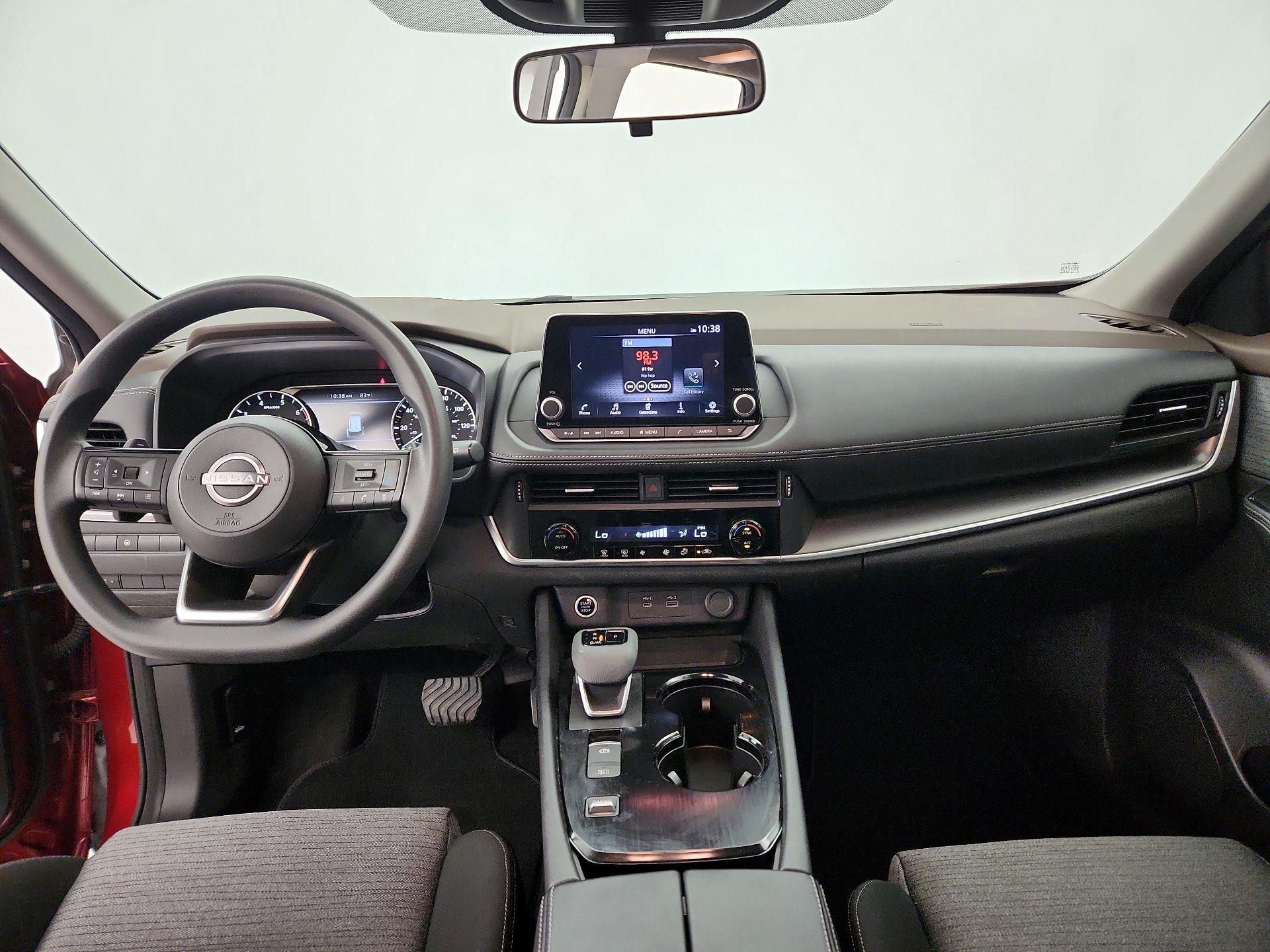 Thumbnail: 2023 Nissan Rogue - 9