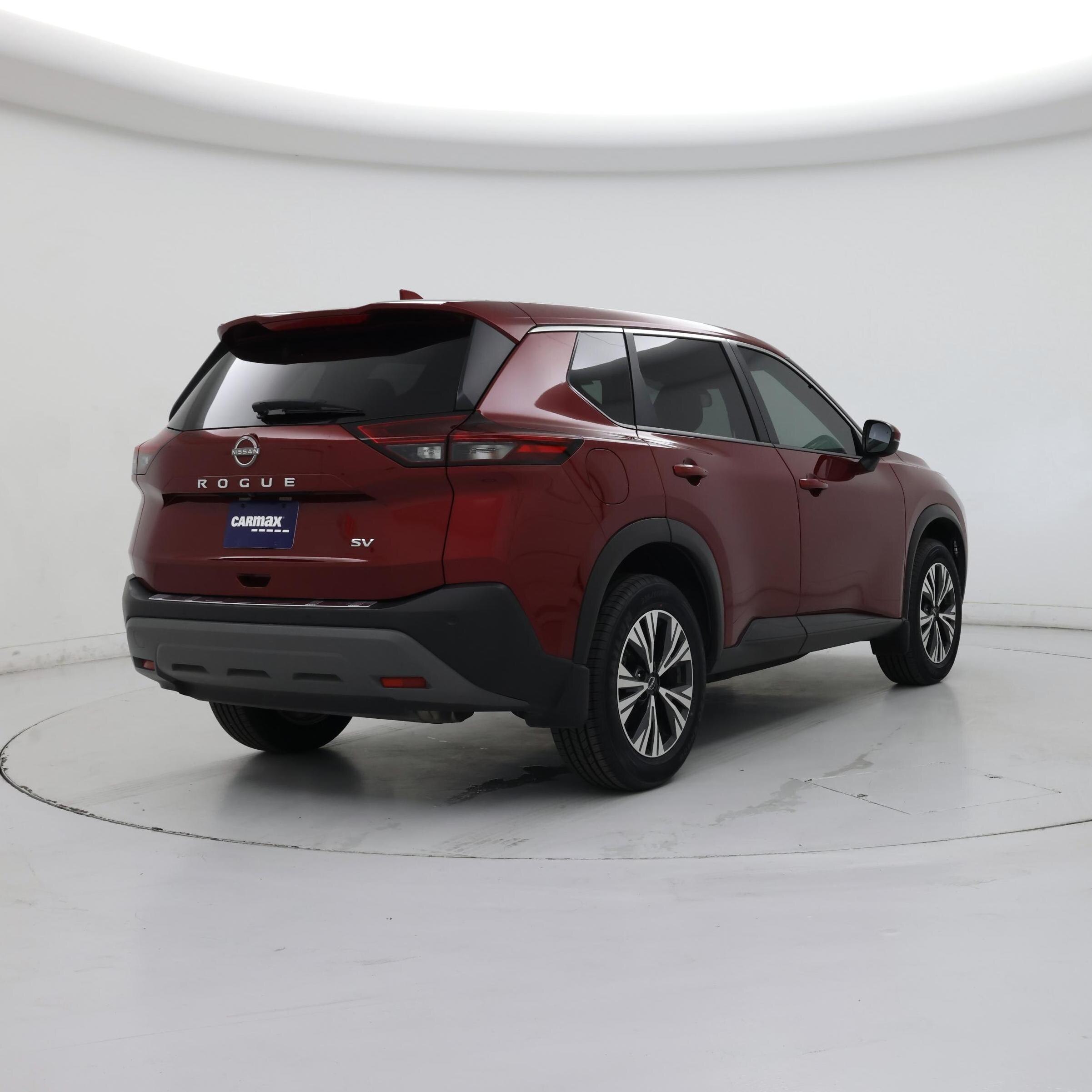 Thumbnail: 2023 Nissan Rogue - 8