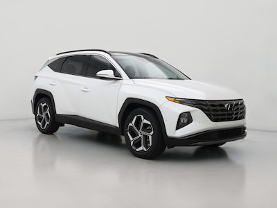 2022 Hyundai Tucson Limited -
                  Gilbert, AZ