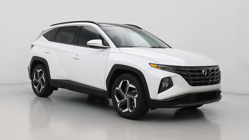 2022 Hyundai Tucson Limited Hero Image