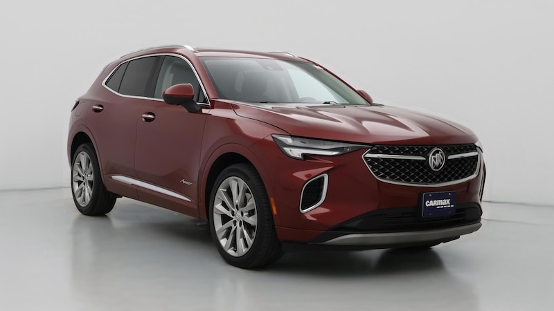 2023 Buick Envision Avenir Hero Image