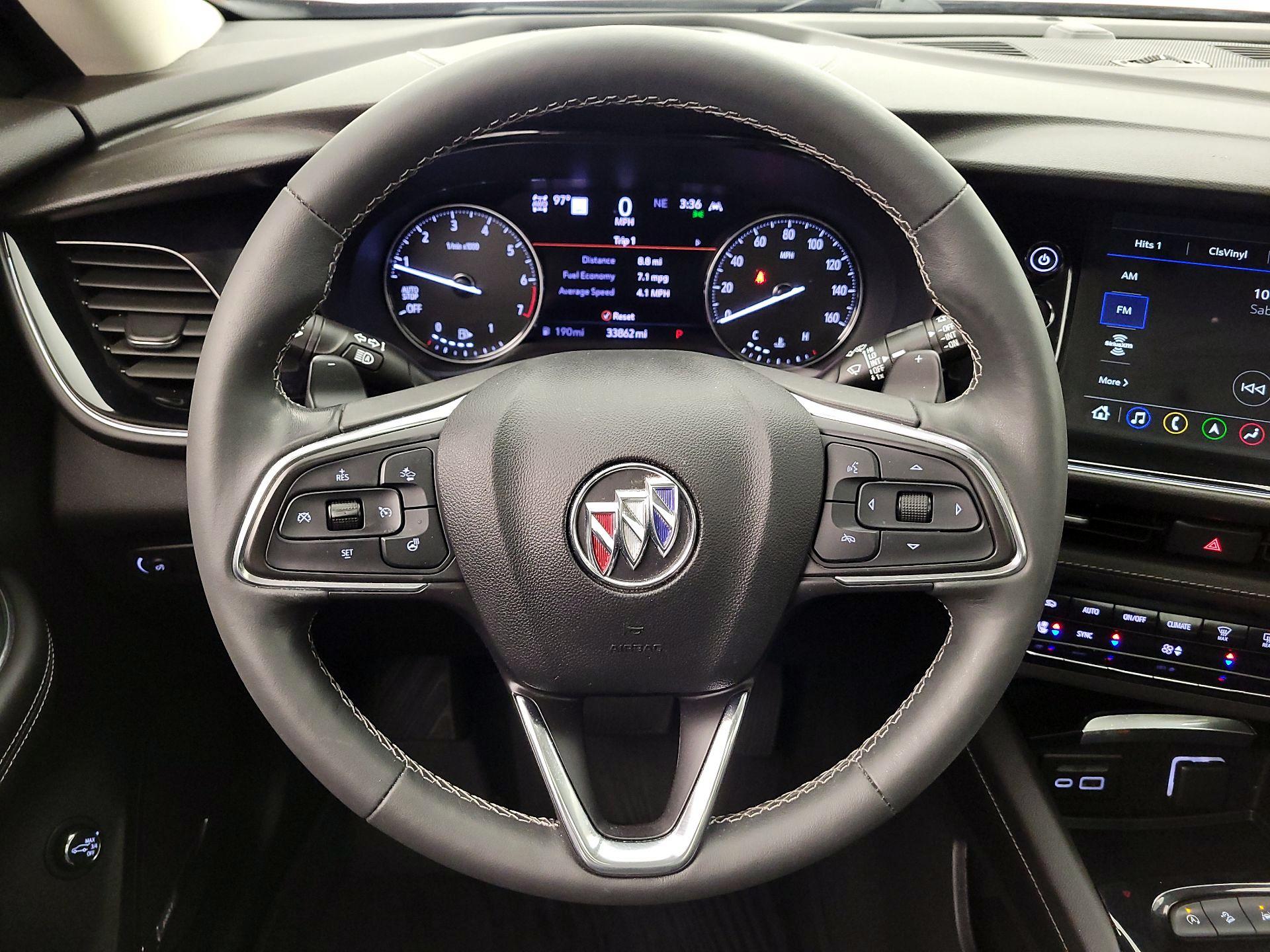 Thumbnail: 2023 Buick Envision - 10