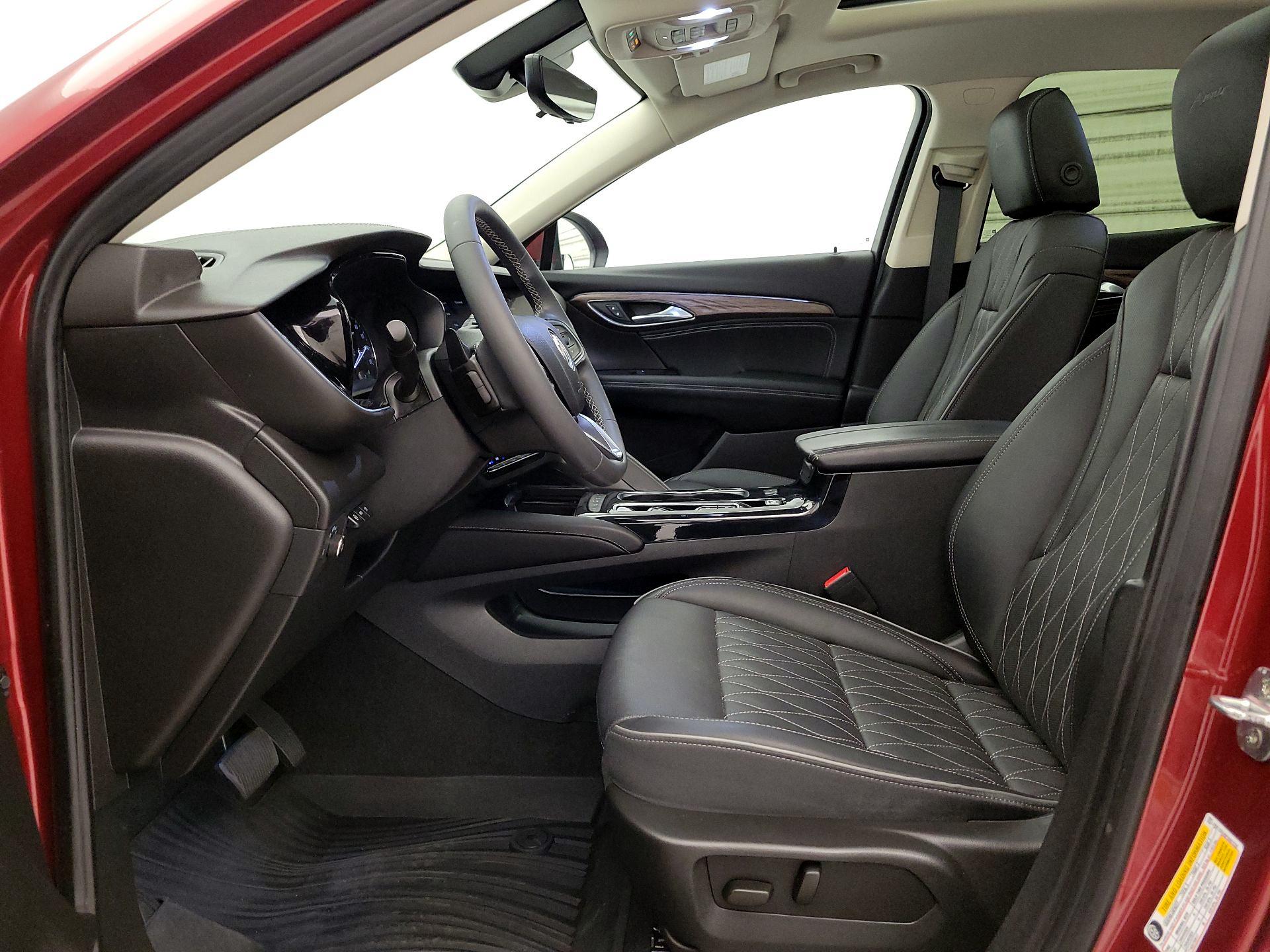 Thumbnail: 2023 Buick Envision - 11