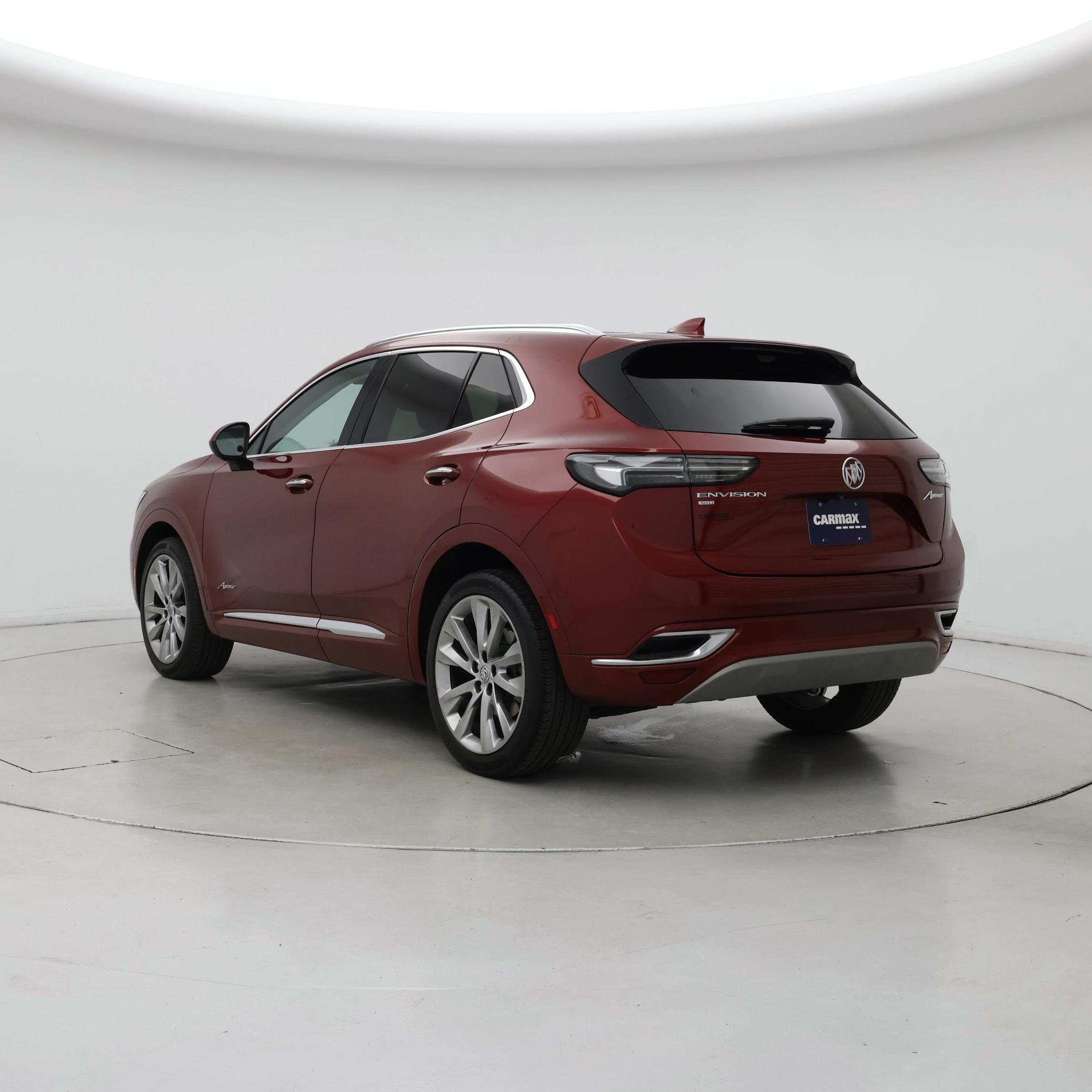 Thumbnail: 2023 Buick Envision - 2