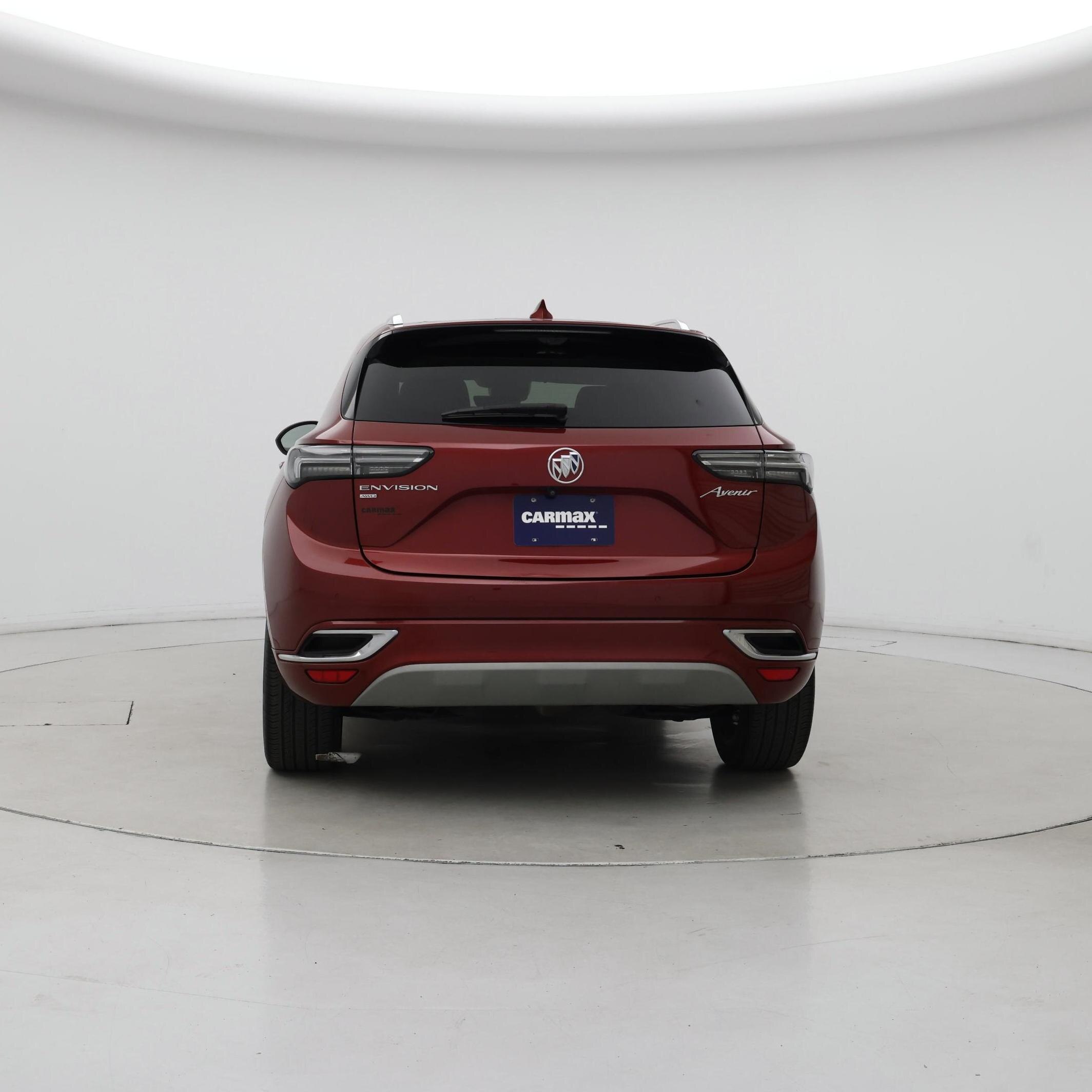 Thumbnail: 2023 Buick Envision - 6