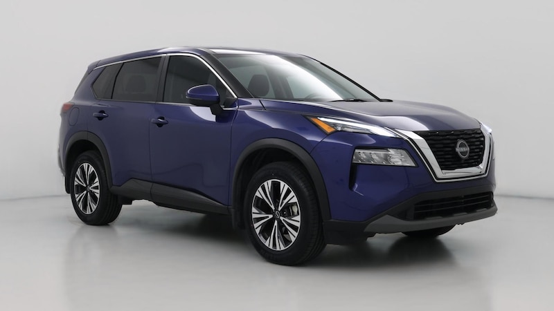 2022 Nissan Rogue SV Hero Image