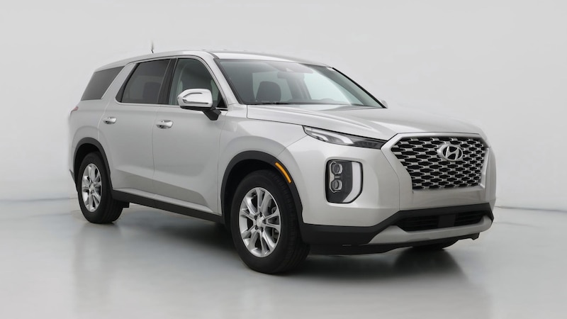 2022 Hyundai Palisade SE Hero Image