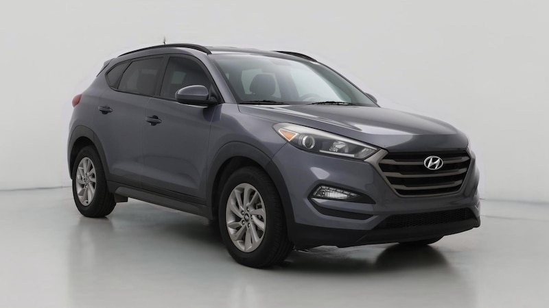 2016 Hyundai Tucson SE Hero Image