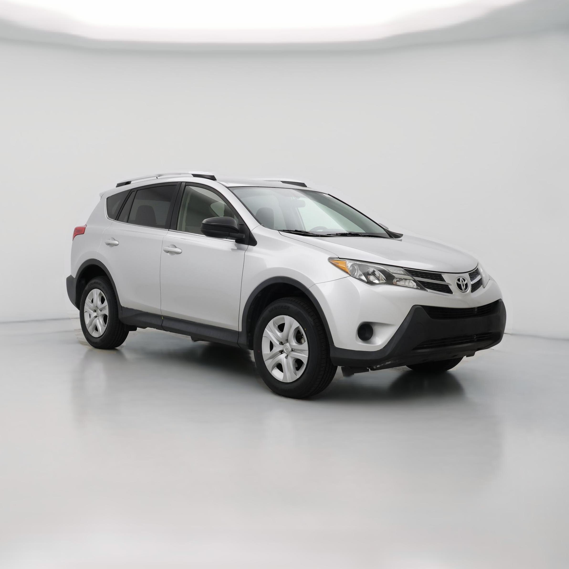 Thumbnail: 2015 Toyota RAV4 - 1