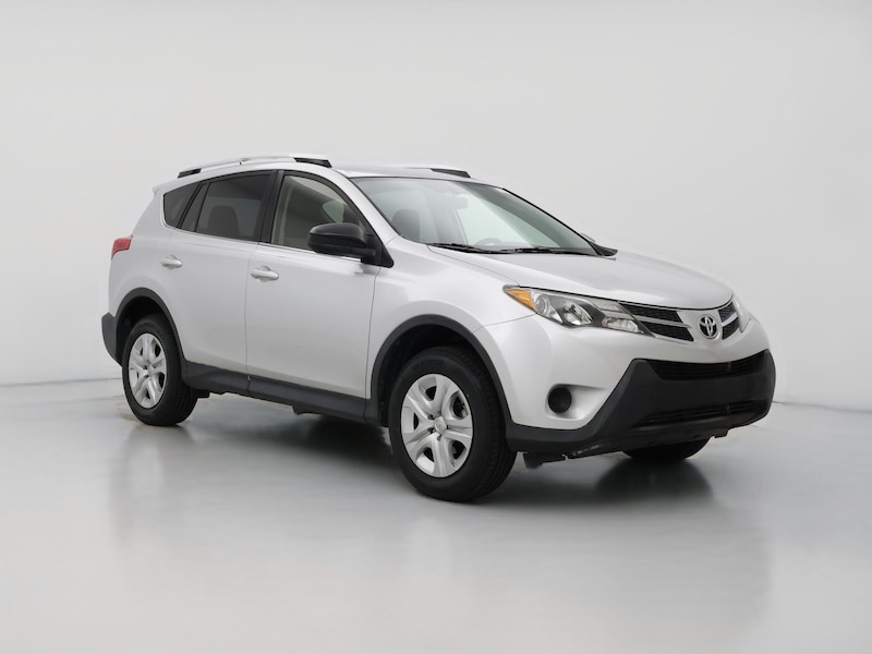 2015 Toyota RAV4 LE -
                  Albuquerque, NM