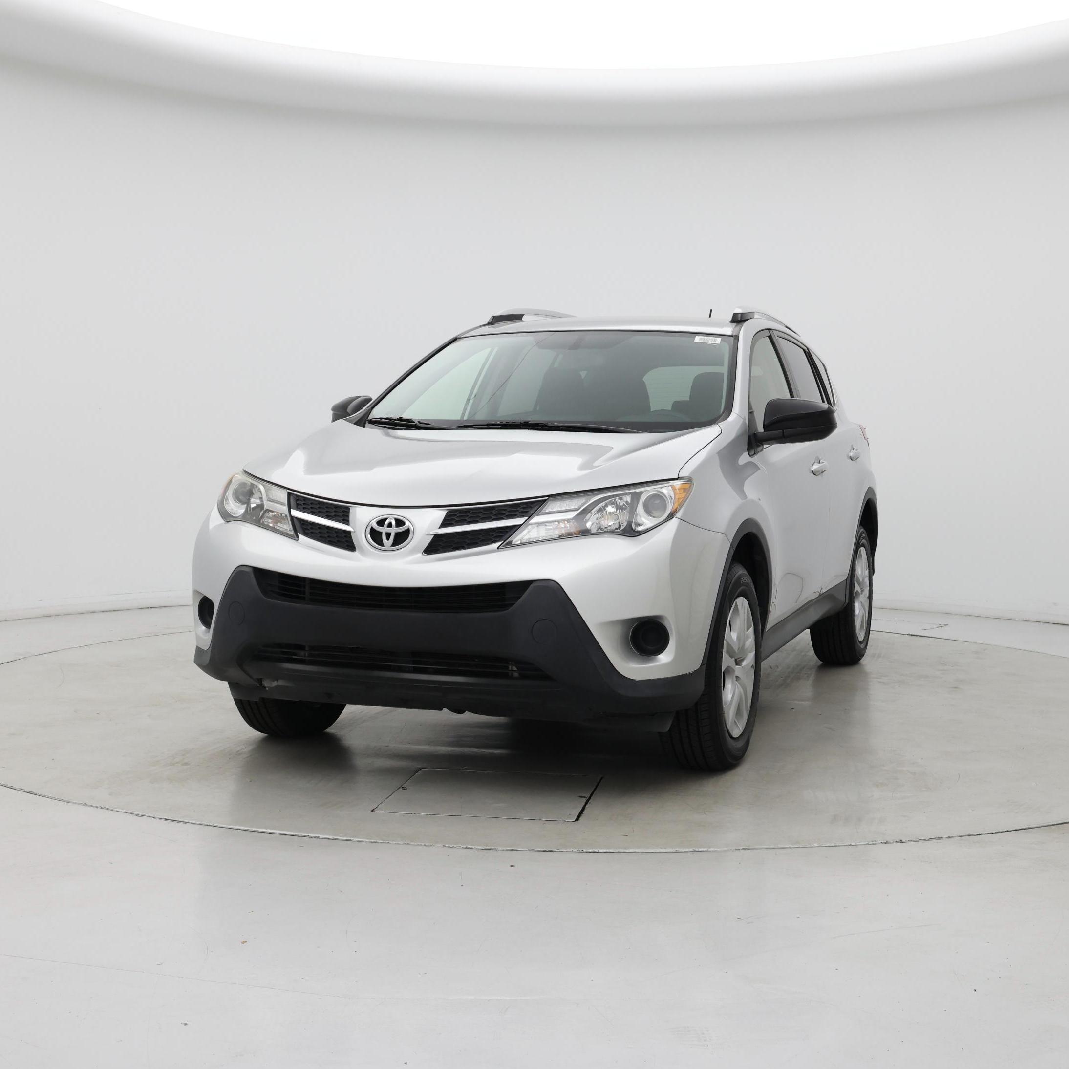 Thumbnail: 2015 Toyota RAV4 - 4