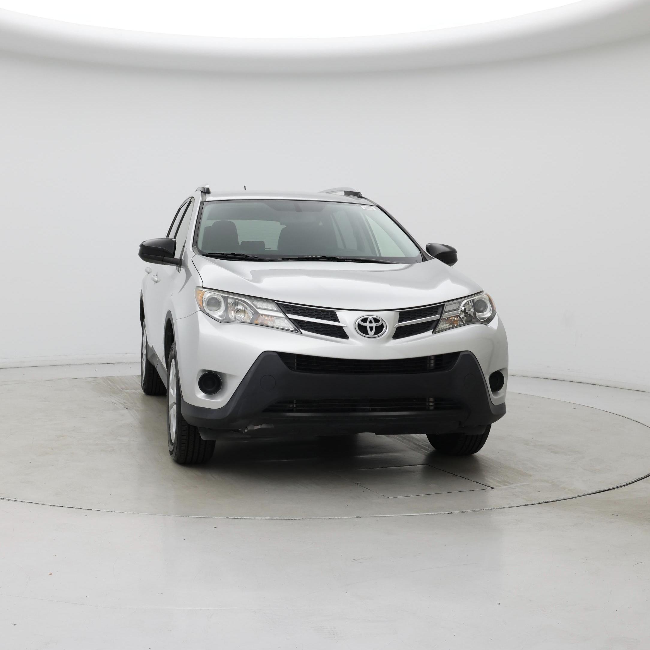Thumbnail: 2015 Toyota RAV4 - 5
