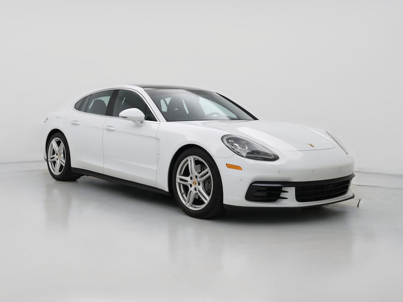 2018 Porsche Panamera 4S -
                  Gilbert, AZ