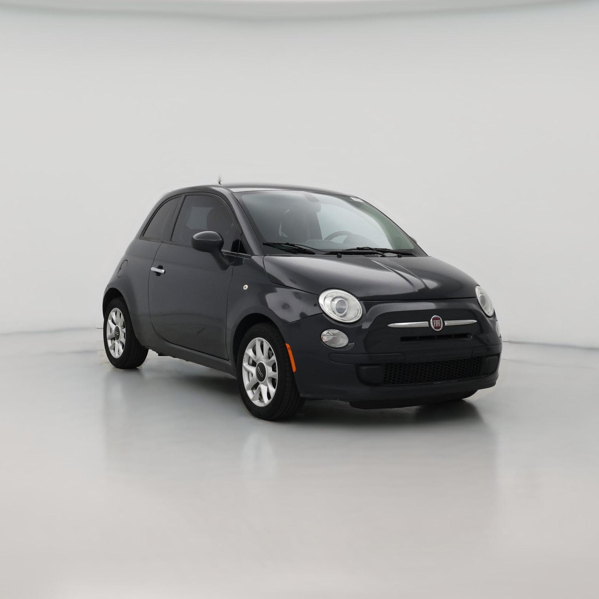 Thumbnail: 2017 Fiat 500 - 1