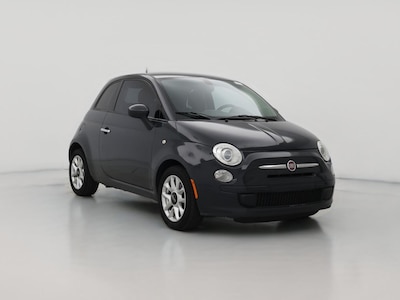 2017 Fiat 500 Pop -
                  Gilbert, AZ