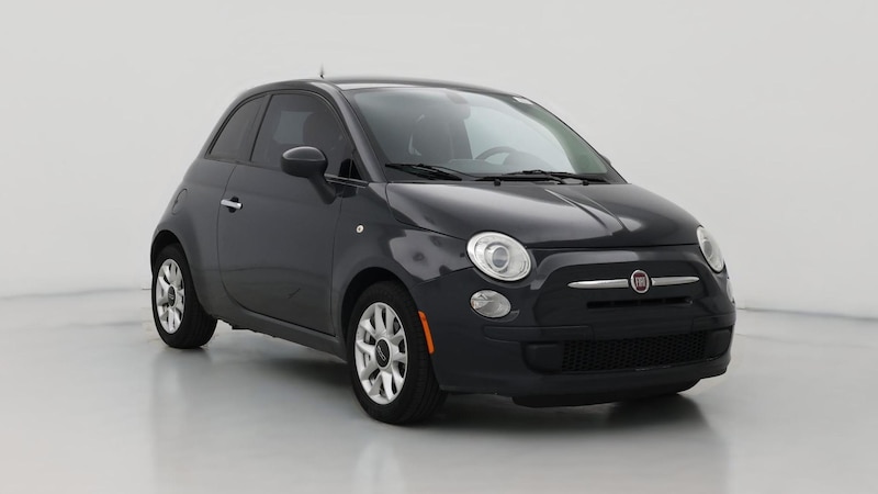 2017 Fiat 500 Pop Hero Image